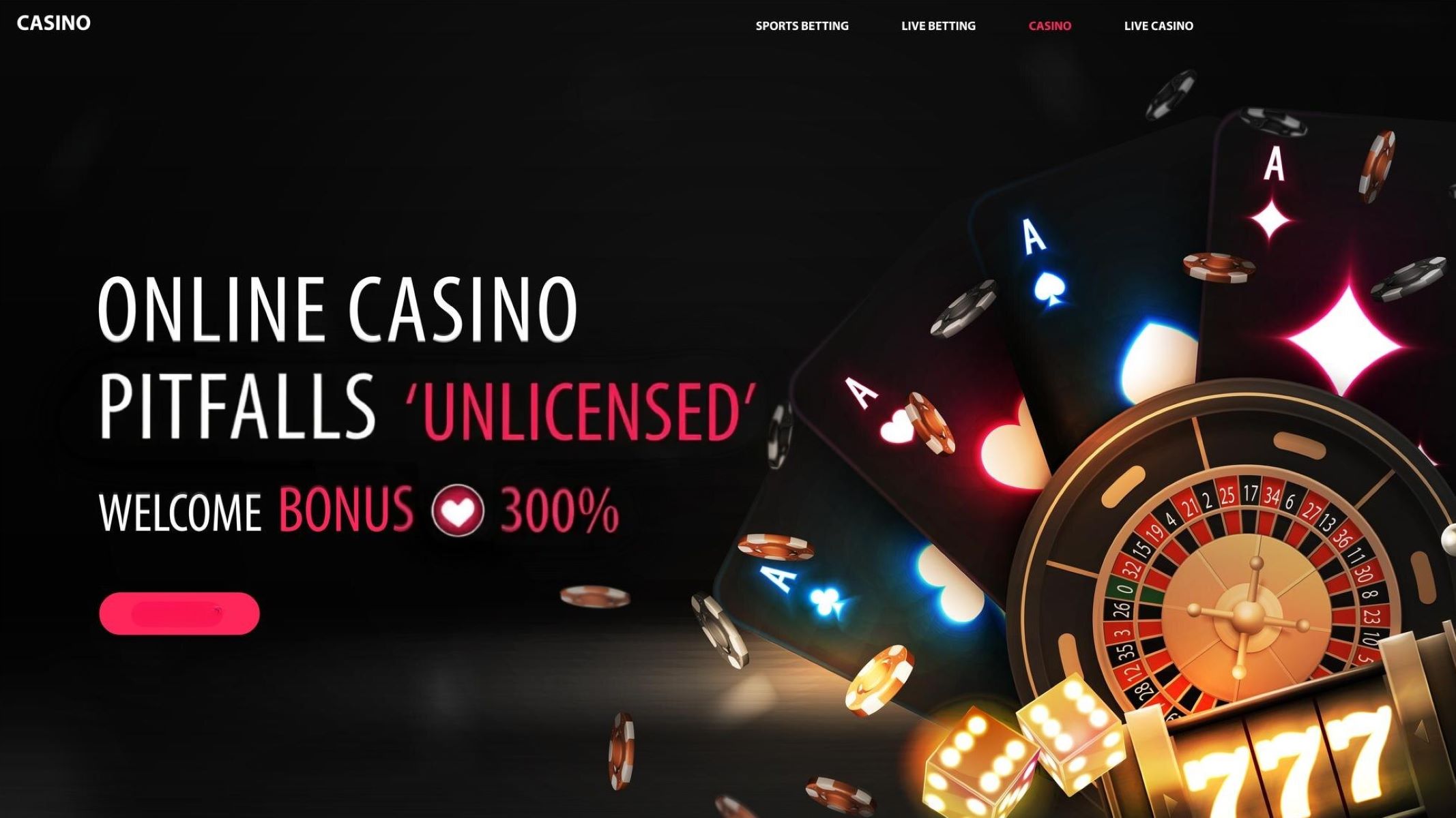 Casino Pitfalls Players Should Avoid