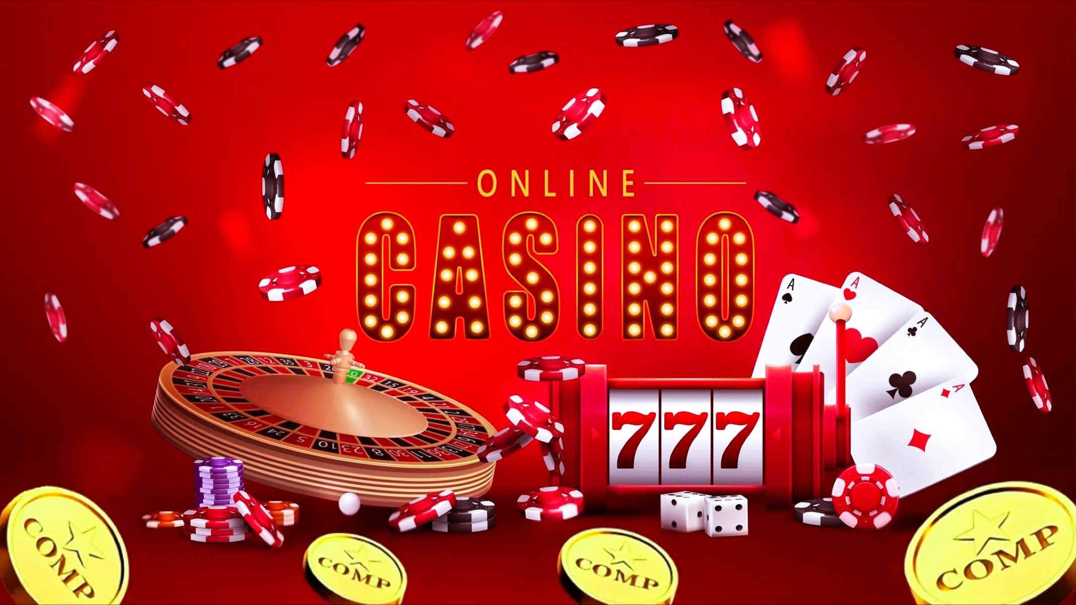 How to Earn Comp Points in Online Casinos