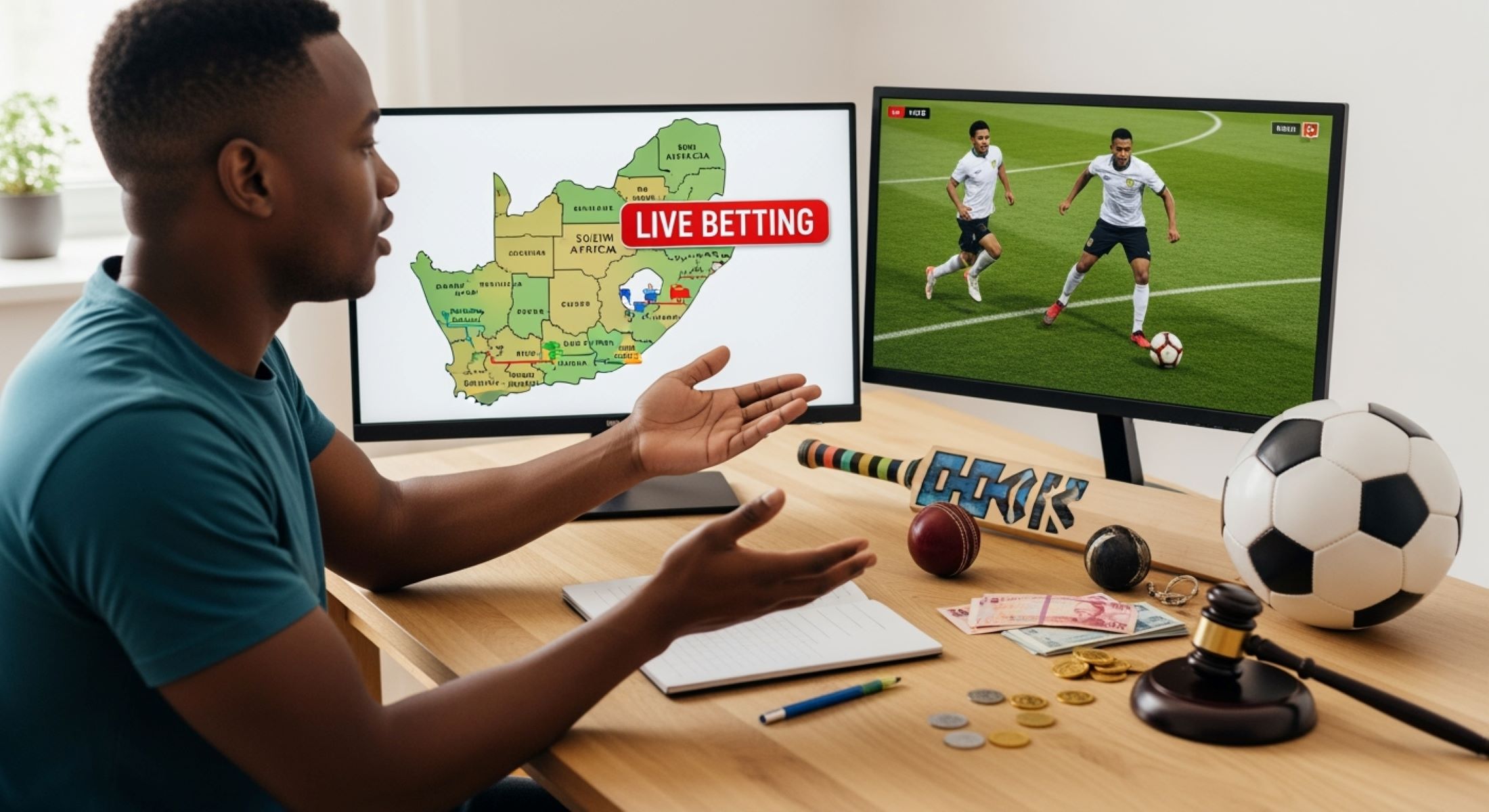 Is In-Game Betting Legal?