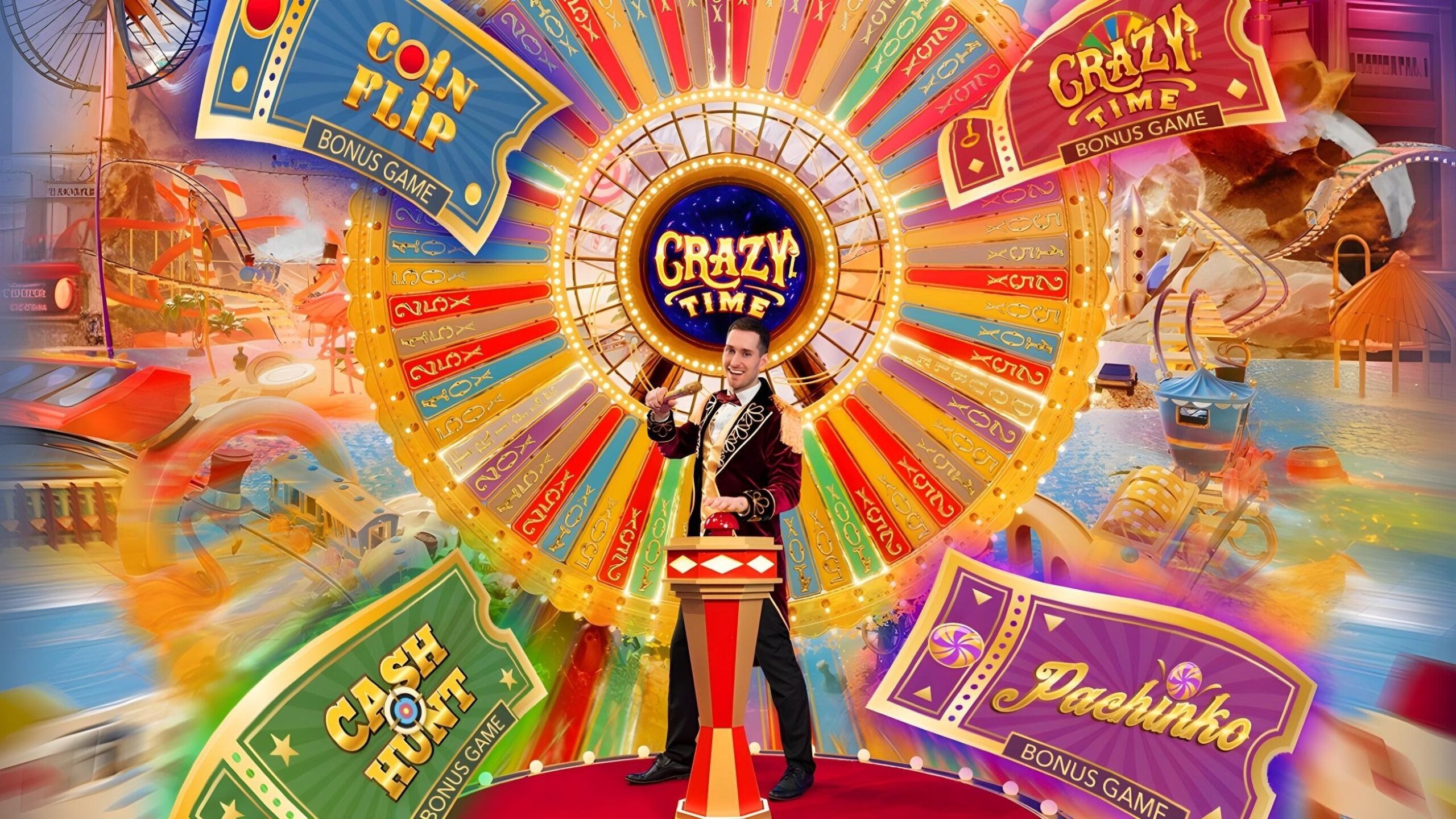 The Rise of Live Game Shows in Online Casinos