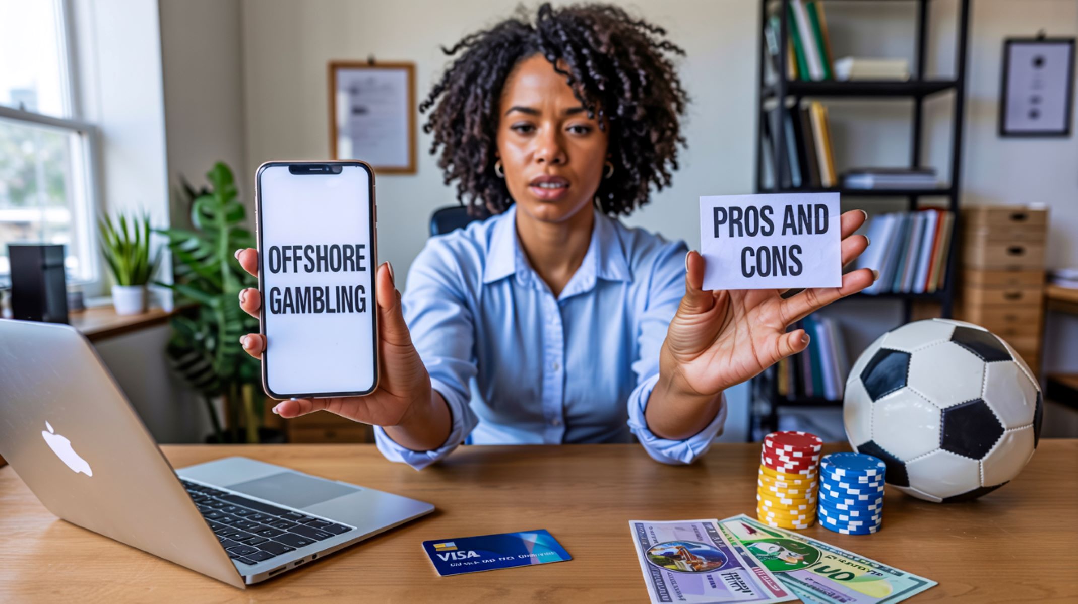 Pros and Cons of Offshore Gambling